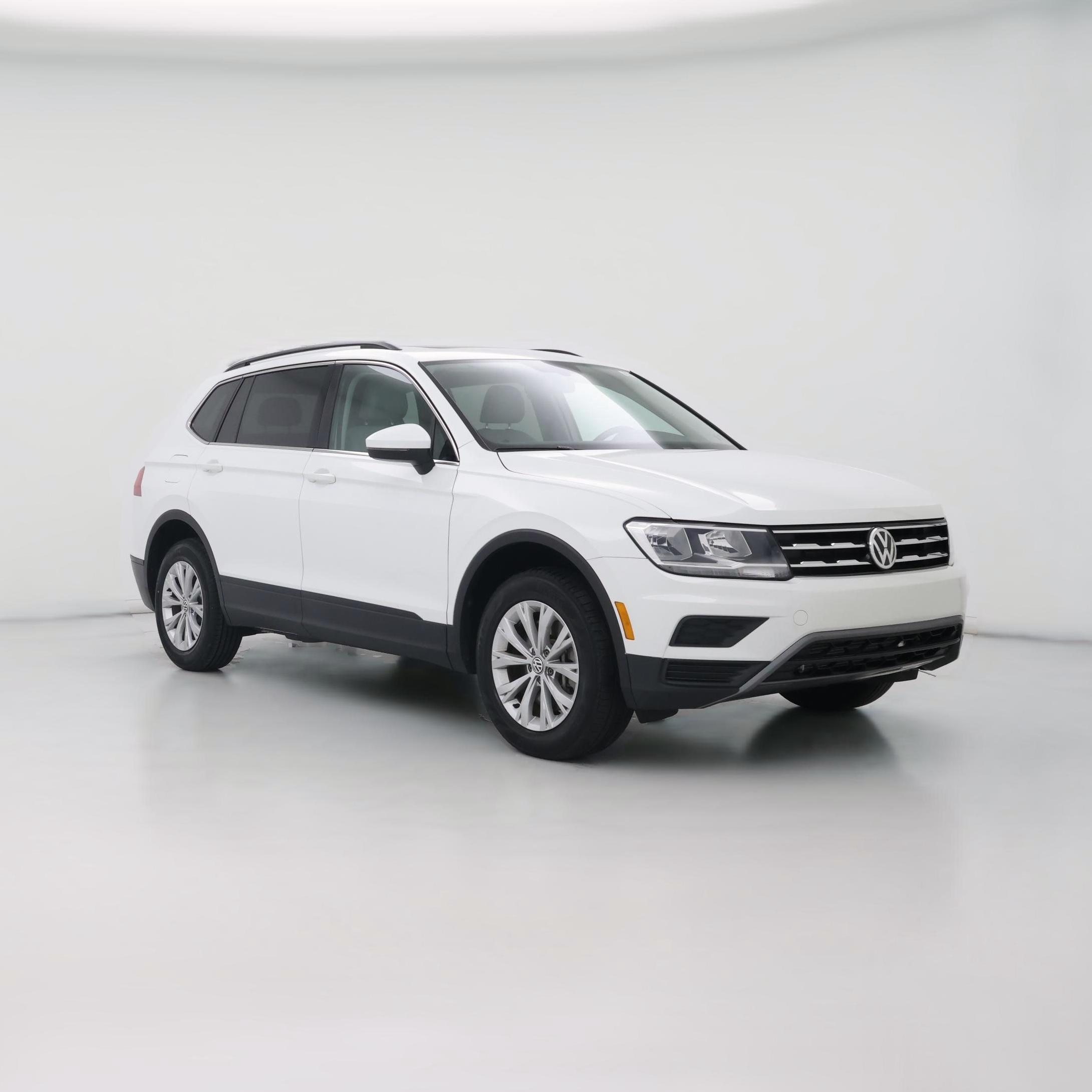 Volkswagen Tiguan ホワイト SUV Used White Volkswagen Tiguan near me for sale