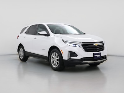 2022 Chevrolet Equinox LT -
                Fredericksburg, VA