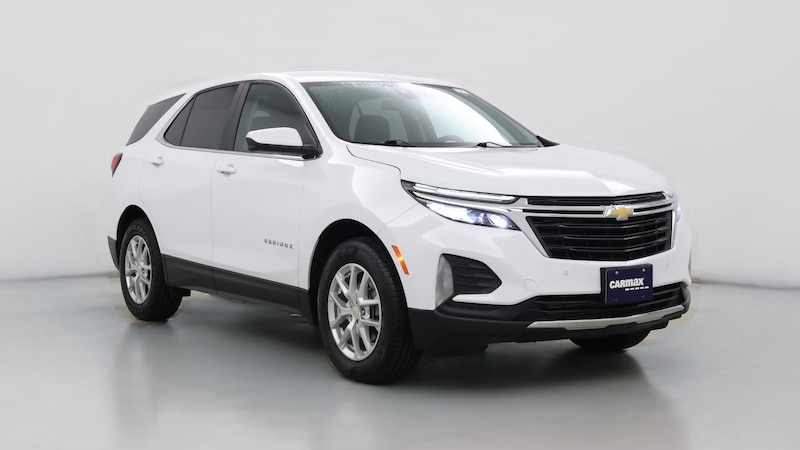 2022 Chevrolet Equinox LT Hero Image