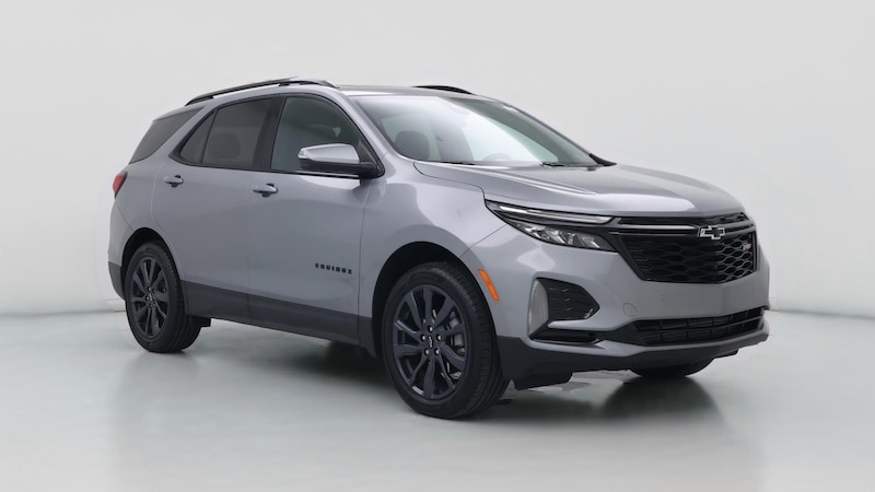 2024 Chevrolet Equinox RS Hero Image