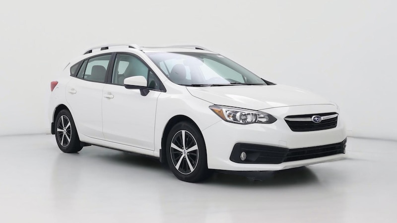 2020 Subaru Impreza Premium Hero Image