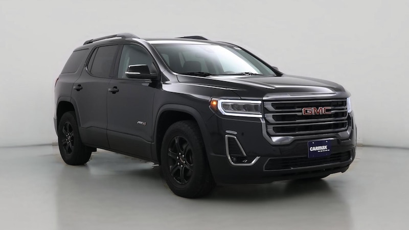 2020 GMC Acadia AT4 Hero Image