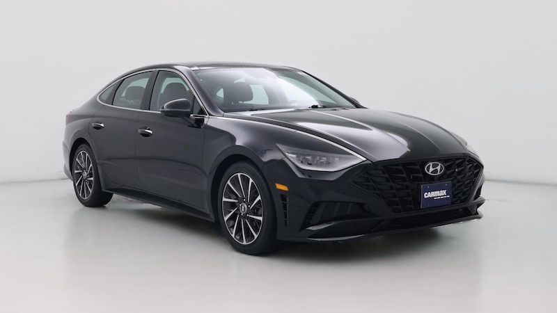 2023 Hyundai Sonata Limited Hero Image