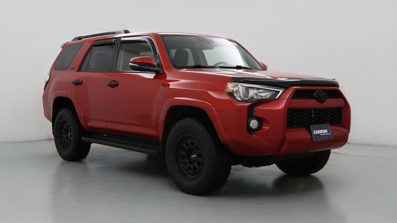 2015 Toyota 4Runner SR5 Hero Image