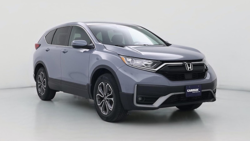 2022 Honda CR-V EX Hero Image