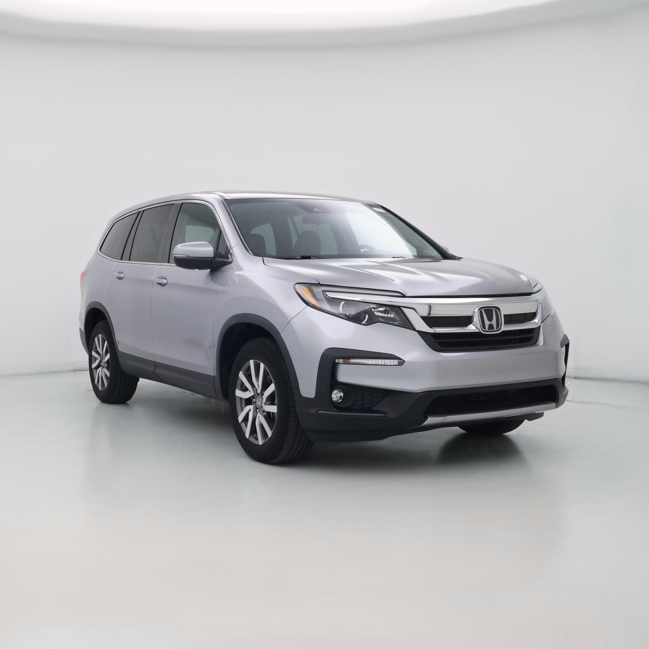 Thumbnail: 2021 Honda Pilot - 1