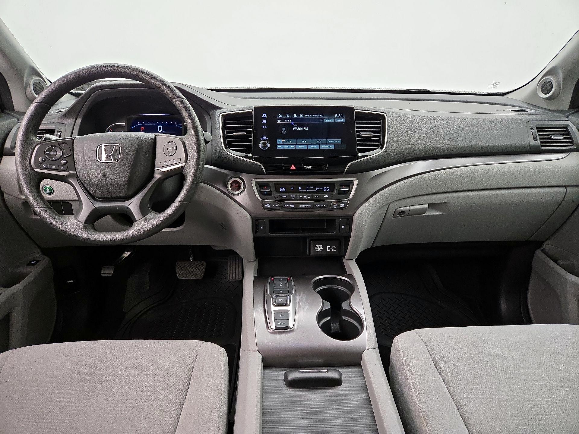 Thumbnail: 2021 Honda Pilot - 9