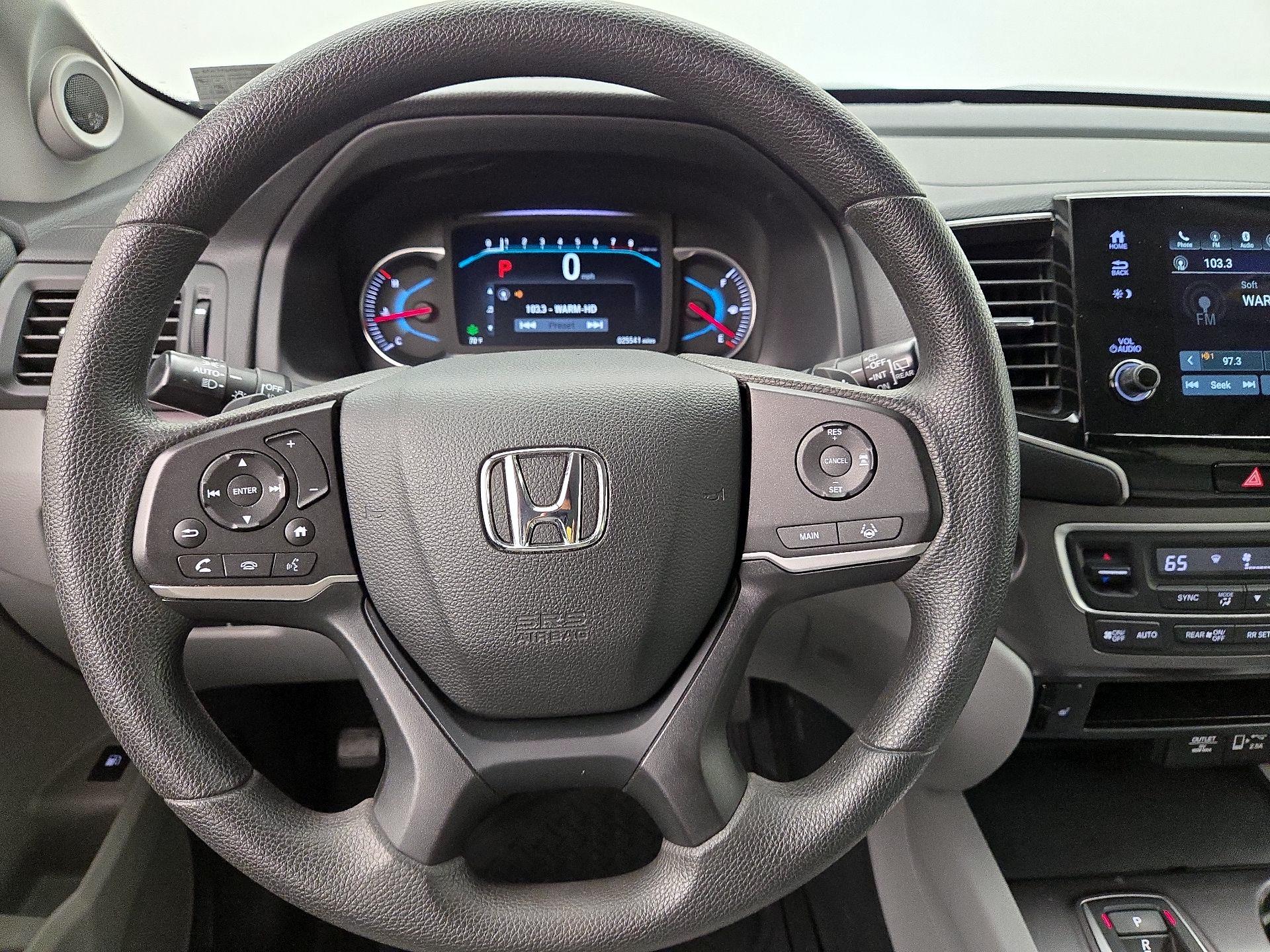 Thumbnail: 2021 Honda Pilot - 10