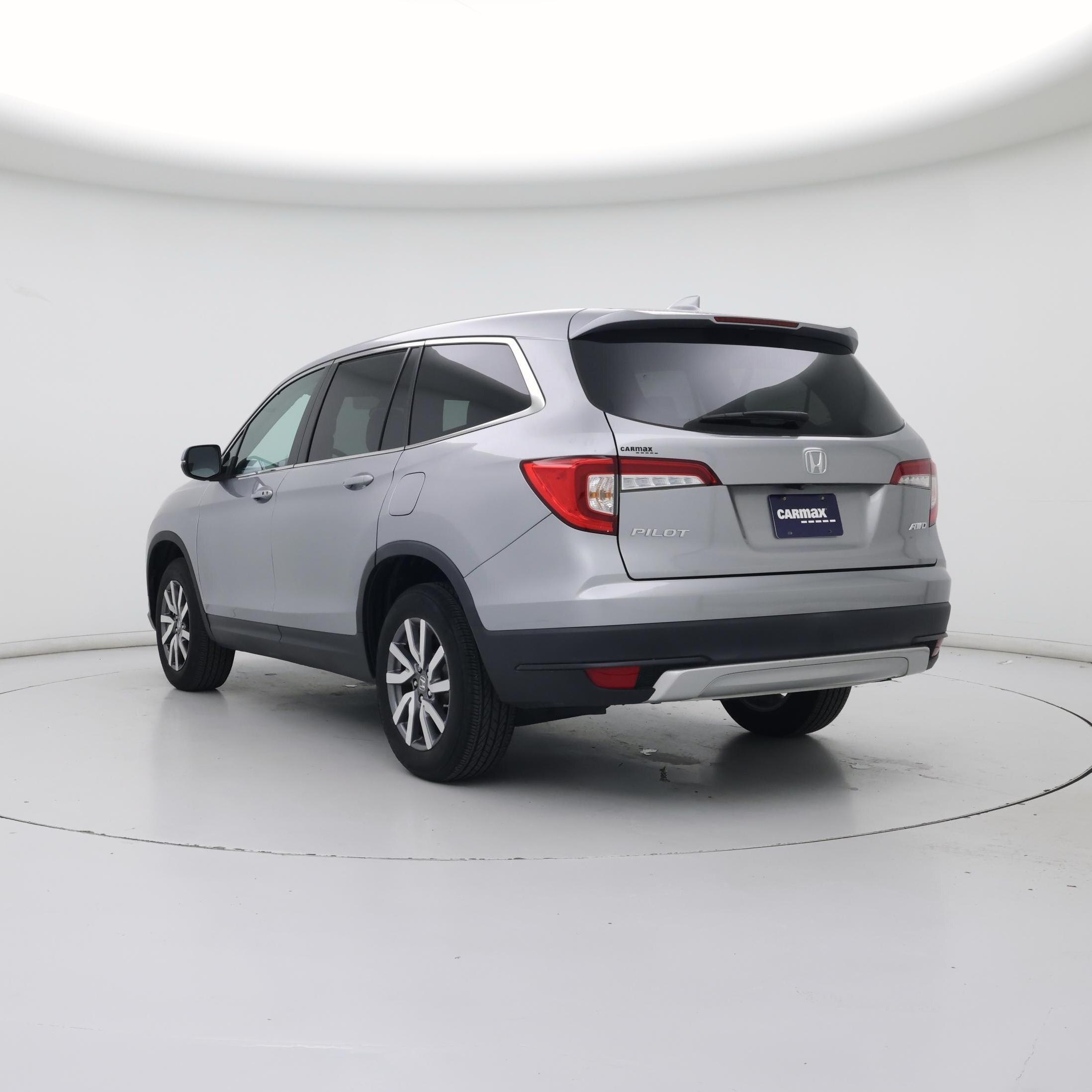 Thumbnail: 2021 Honda Pilot - 2