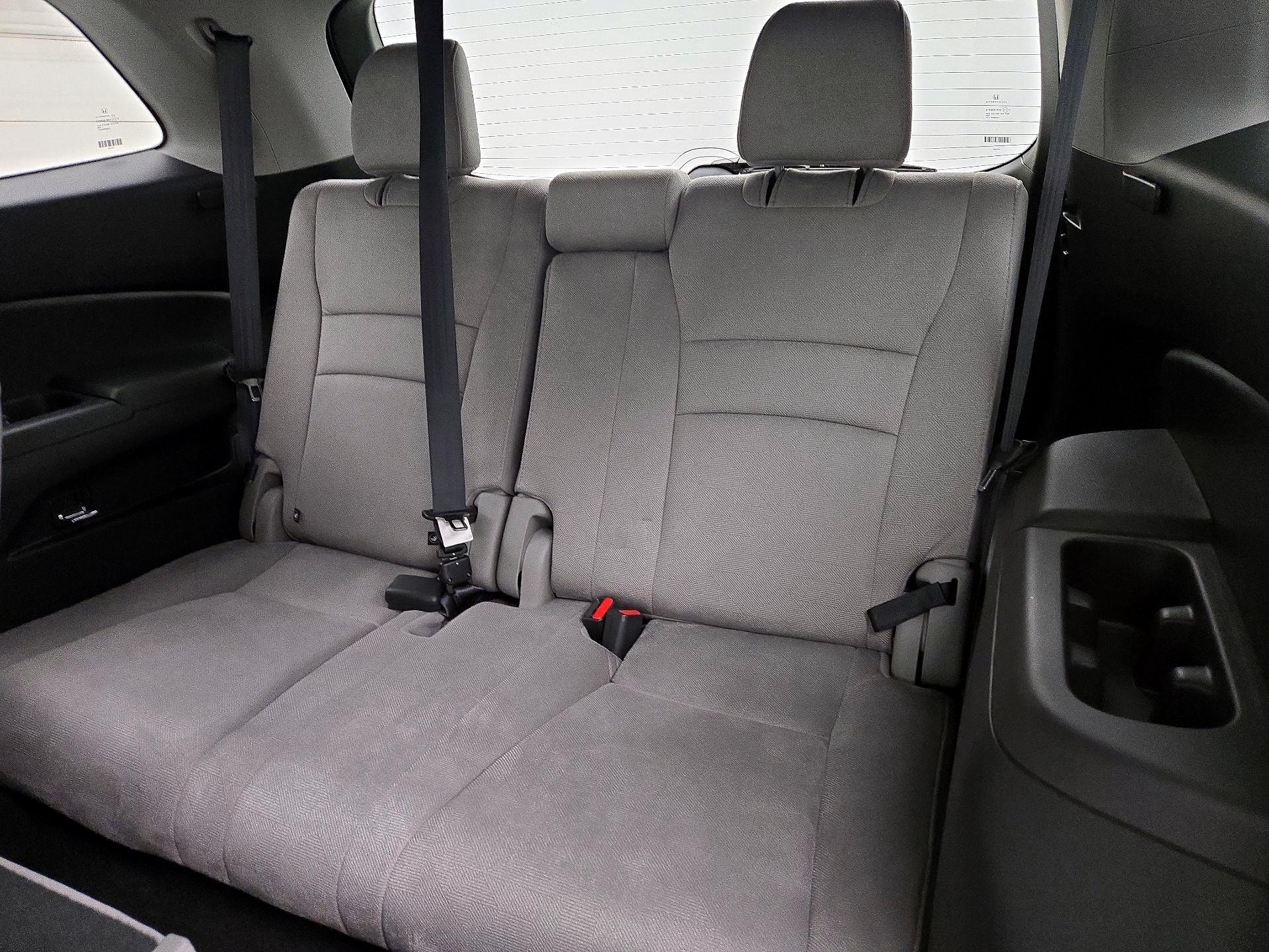 Thumbnail: 2021 Honda Pilot - 20
