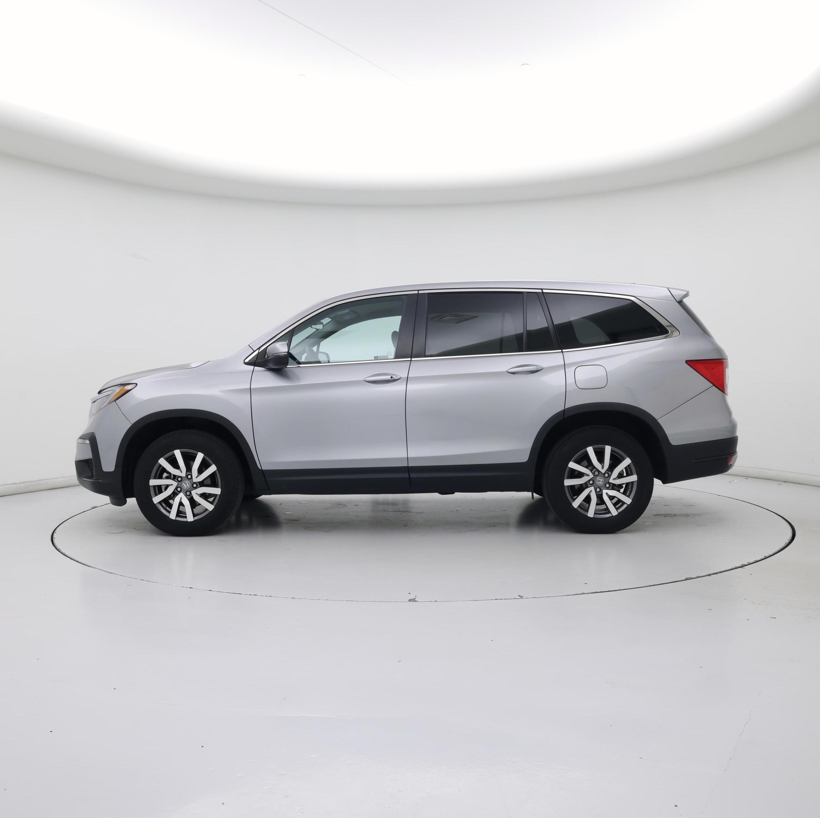 Thumbnail: 2021 Honda Pilot - 3