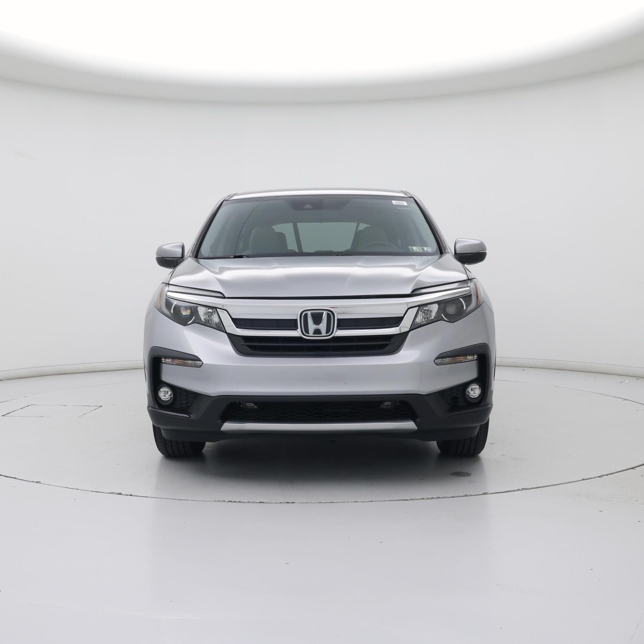 Thumbnail: 2021 Honda Pilot - 5