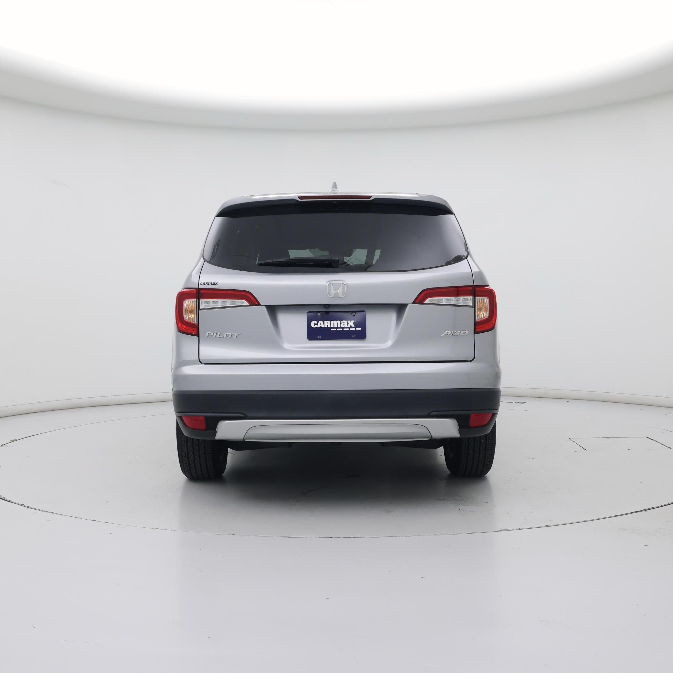 Thumbnail: 2021 Honda Pilot - 6