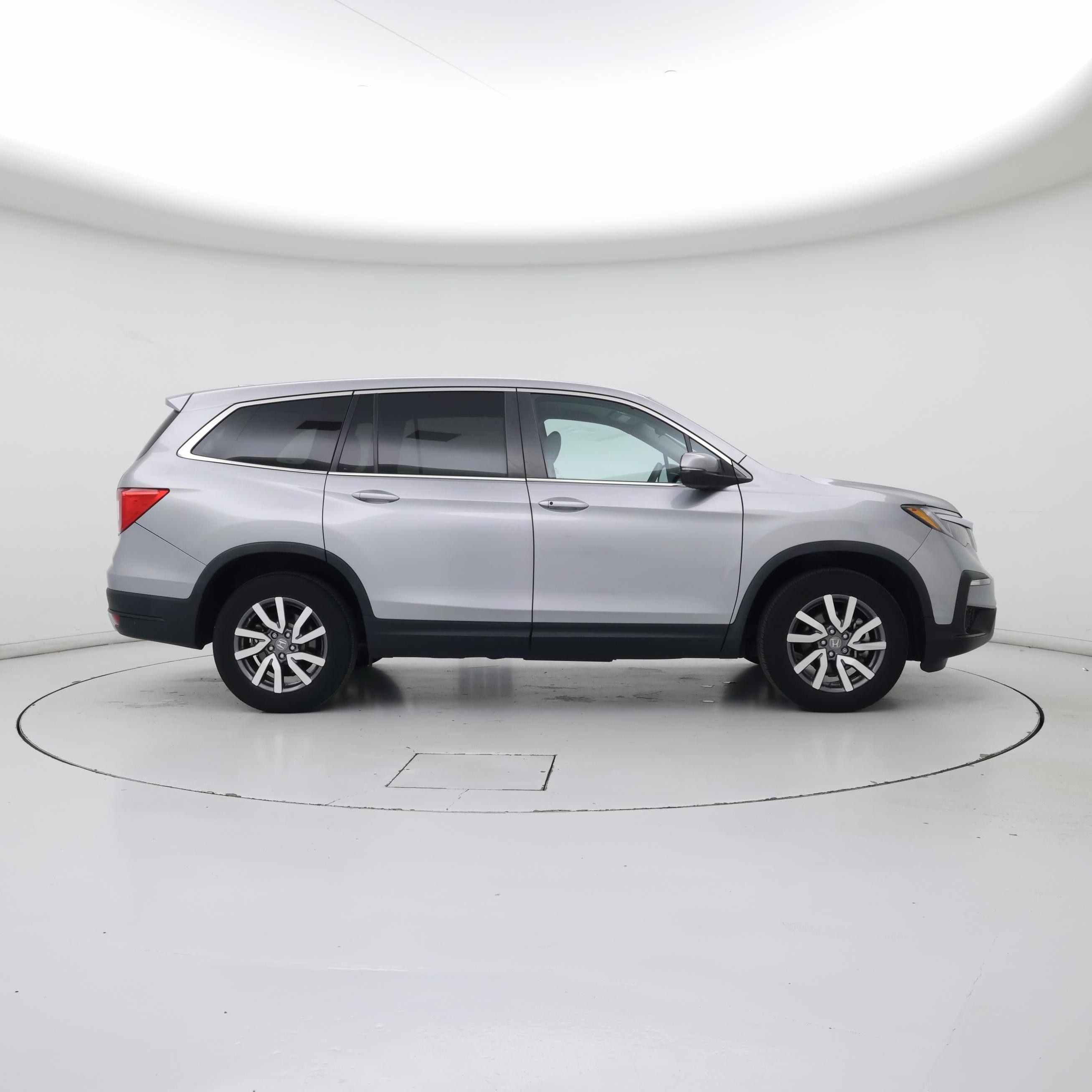 Thumbnail: 2021 Honda Pilot - 7