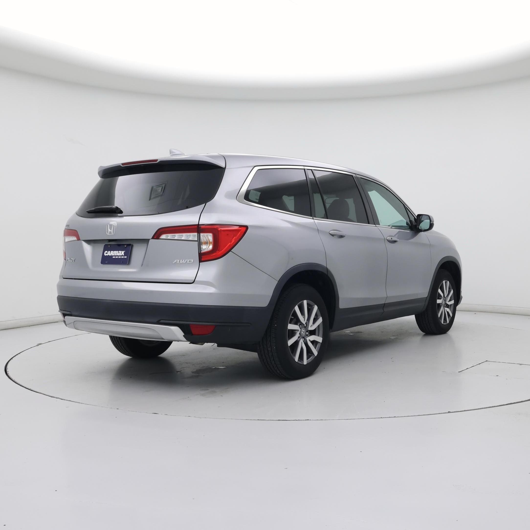 Thumbnail: 2021 Honda Pilot - 8