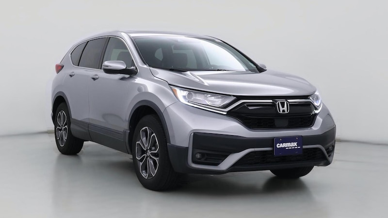 2021 Honda CR-V EX Hero Image