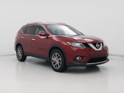 2015 Nissan Rogue SL -
                  Mechanicsburg, PA