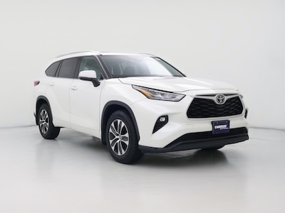 2020 Toyota Highlander XLE -
                Lancaster, PA