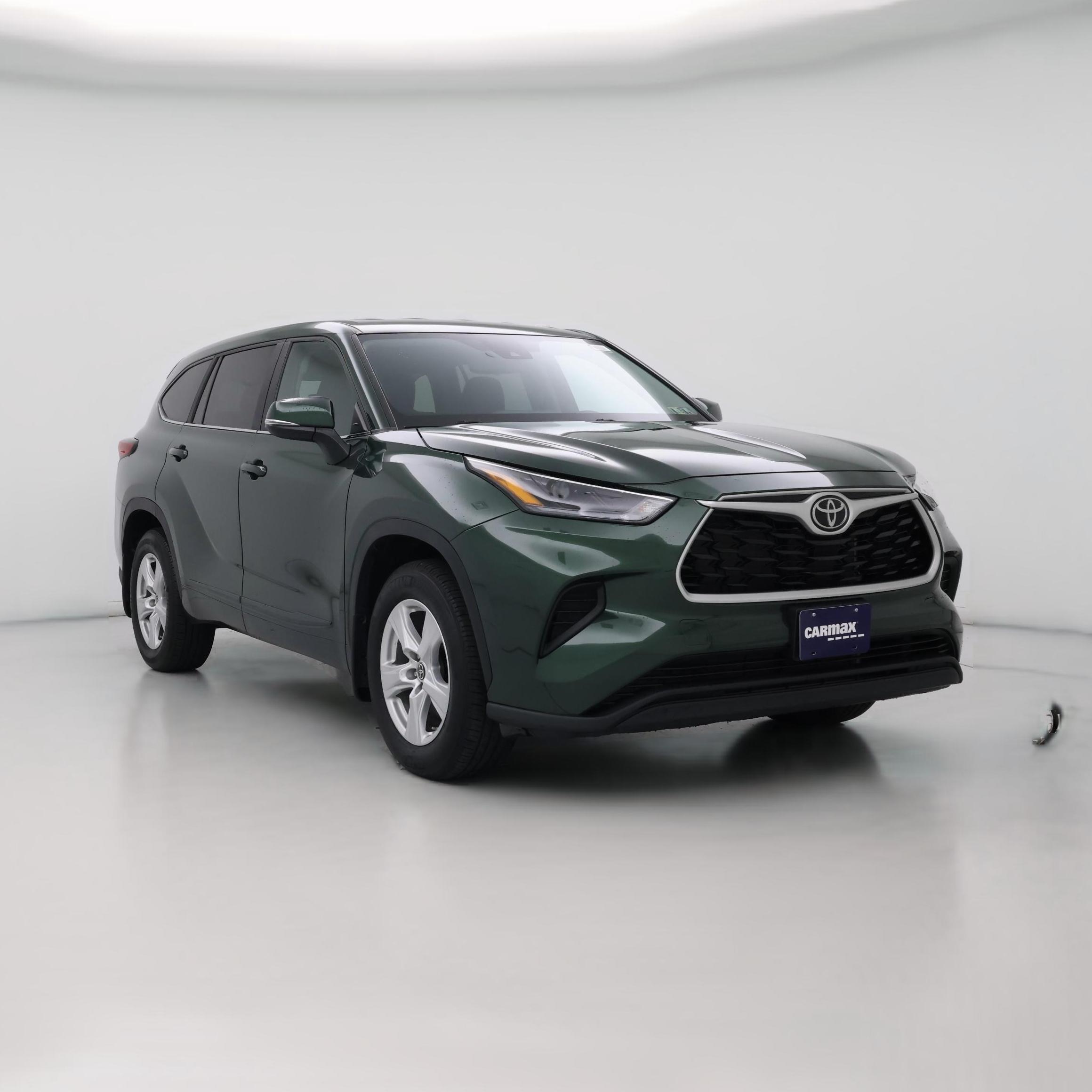 Thumbnail: 2023 Toyota Highlander - 1
