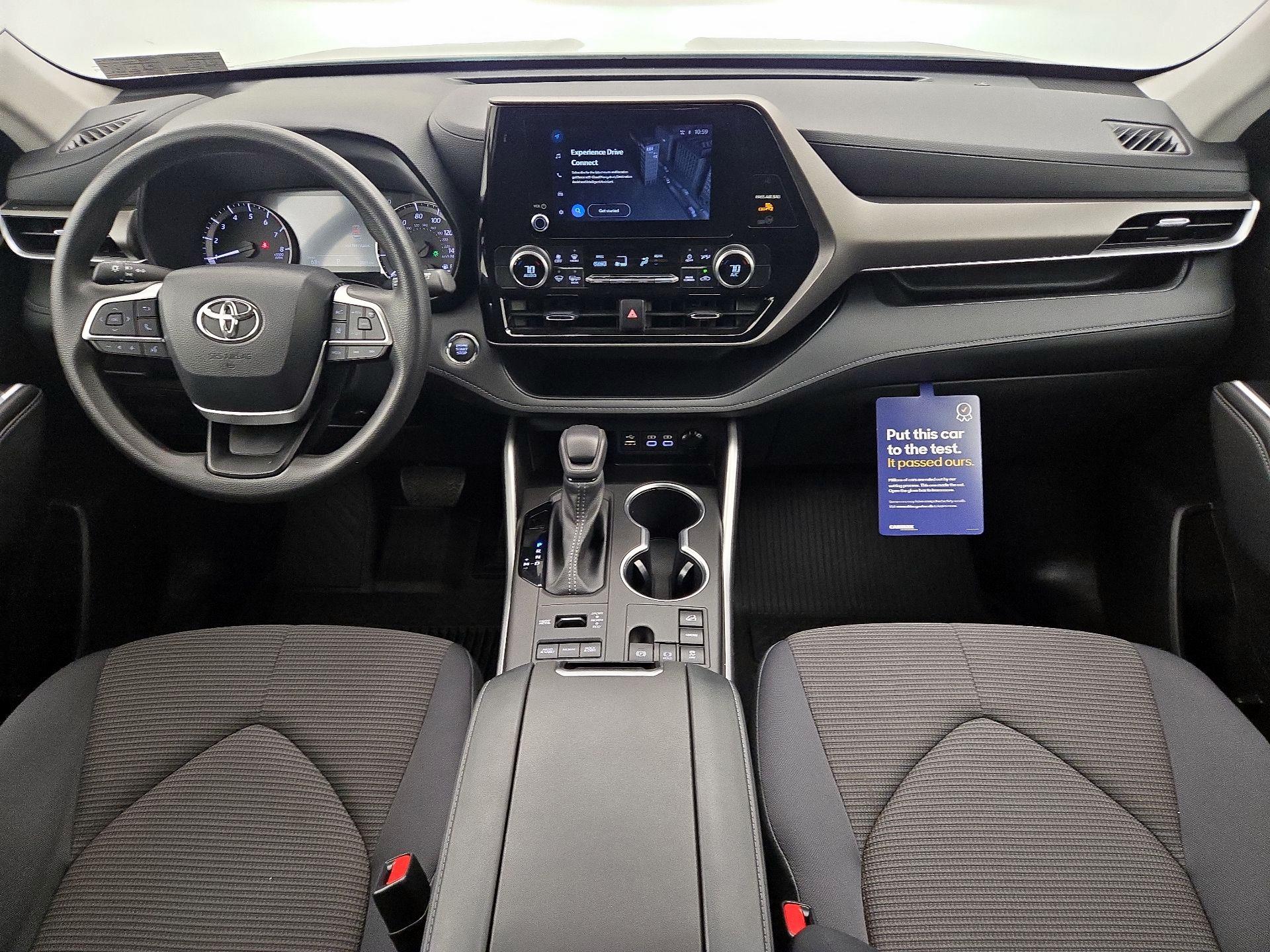 Thumbnail: 2023 Toyota Highlander - 9