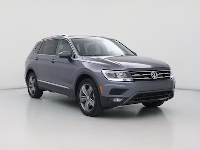 2021 Volkswagen Tiguan SEL -
                  Lancaster, PA