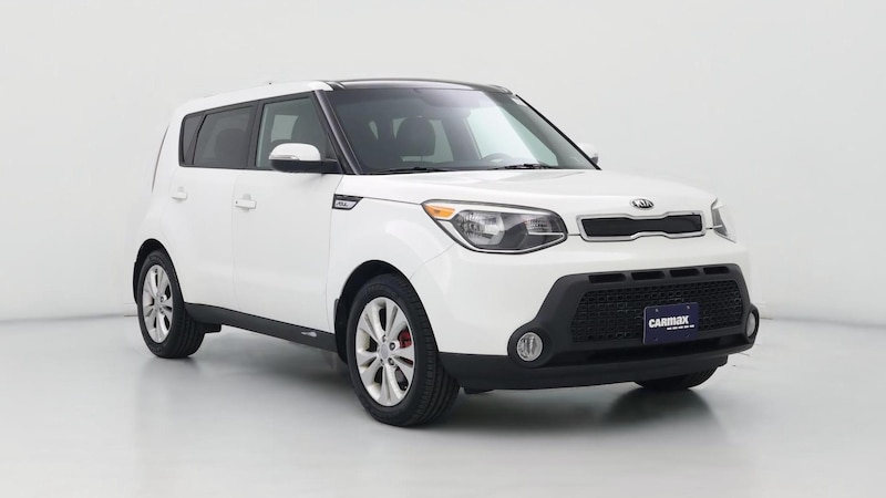 2014 Kia Soul Soul+ Hero Image