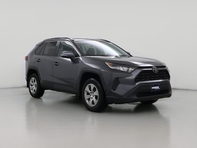 2020 Toyota RAV4 LE -
                  Charlottesville, VA