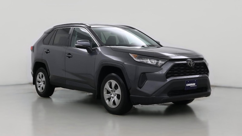 2020 Toyota RAV4 LE Hero Image