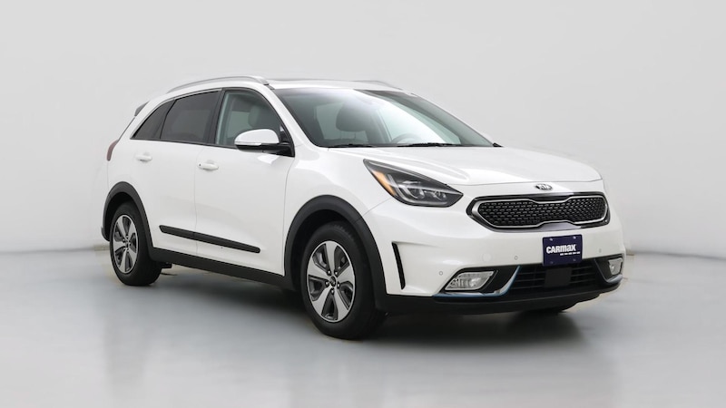 2019 Kia Niro EX Premium Hero Image