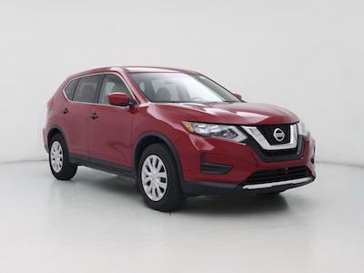 2017 Nissan Rogue S -
                Lancaster, PA