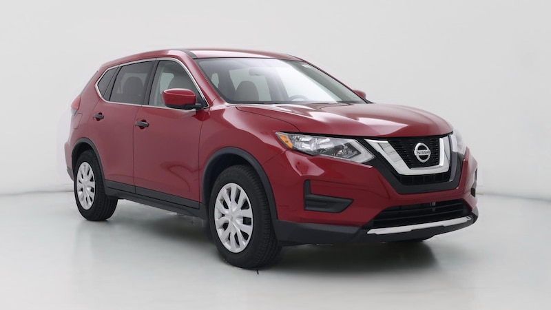 2017 Nissan Rogue S Hero Image
