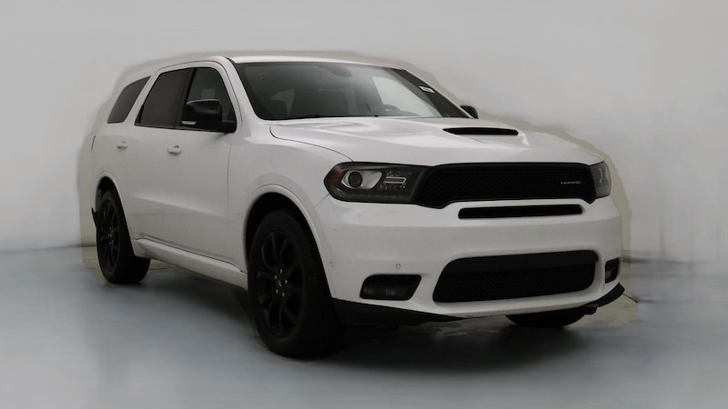 2019 Dodge Durango R/T Hero Image