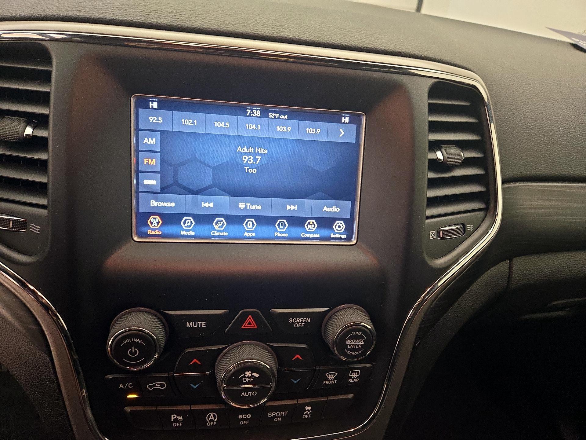 Thumbnail: 2019 Jeep Grand Cherokee - 14