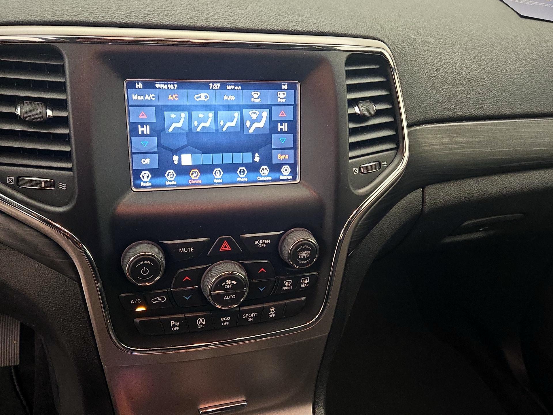 Thumbnail: 2019 Jeep Grand Cherokee - 15
