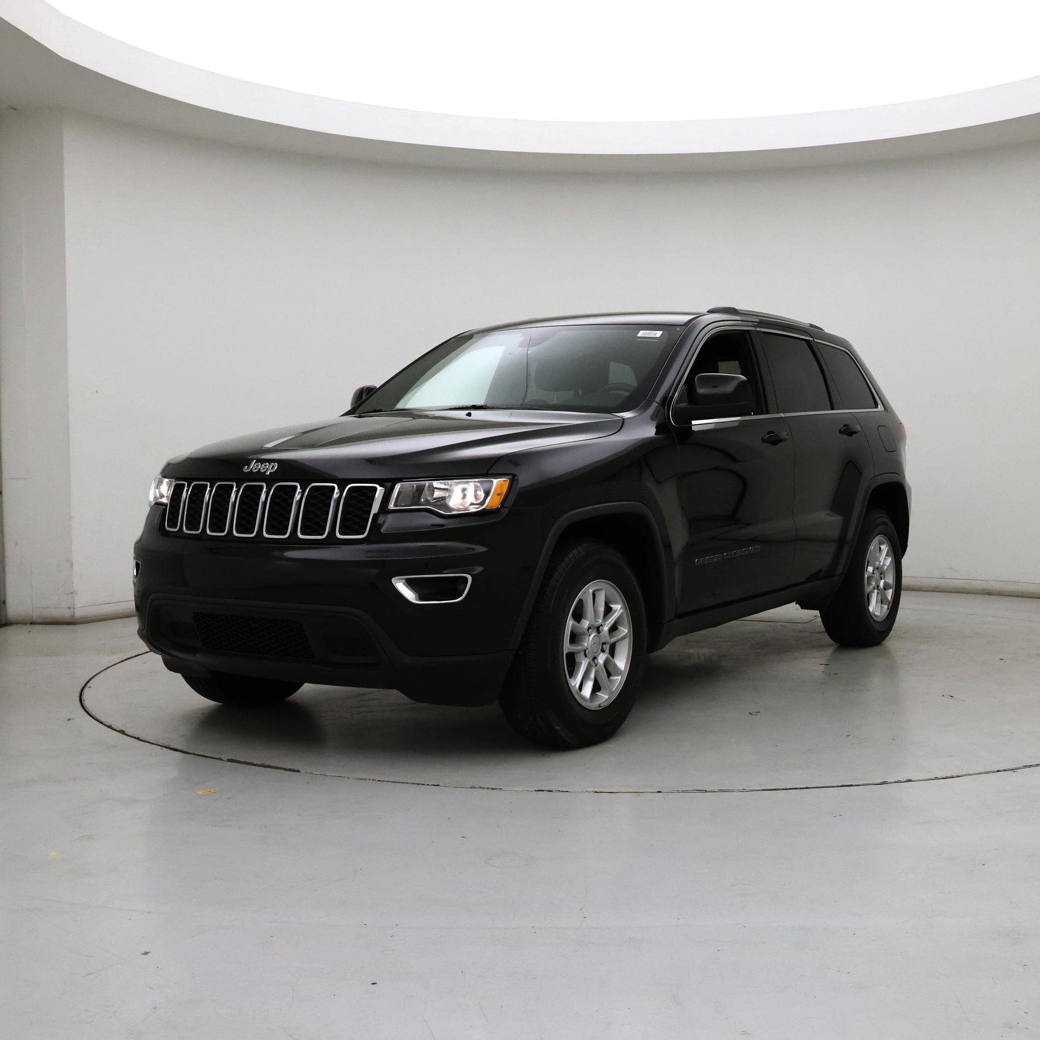 Thumbnail: 2019 Jeep Grand Cherokee - 4