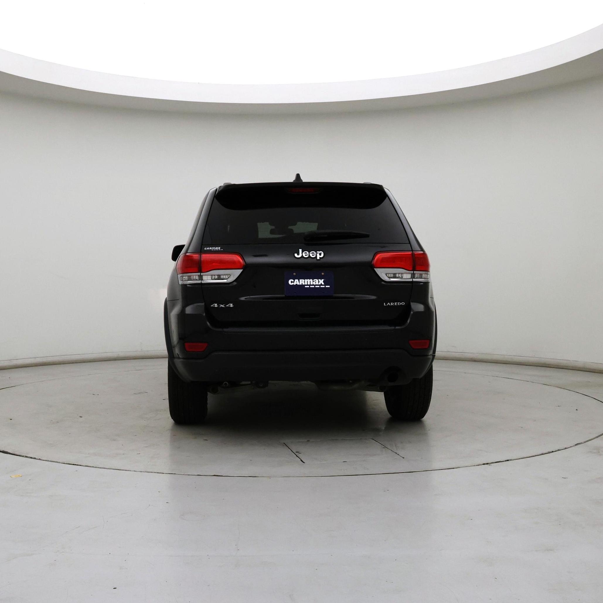 Thumbnail: 2019 Jeep Grand Cherokee - 6