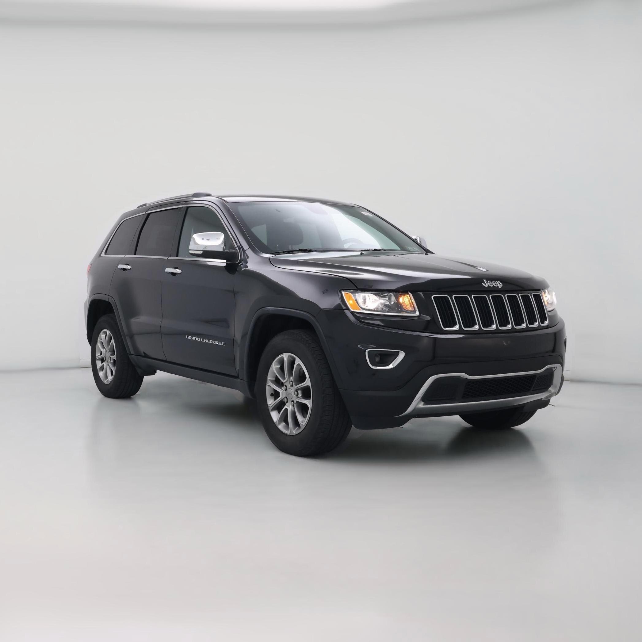 Thumbnail: 2015 Jeep Grand Cherokee - 1