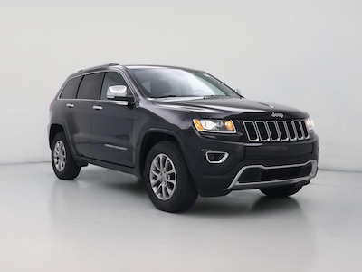 2015 Jeep Grand Cherokee Limited Edition -
                  Lancaster, PA