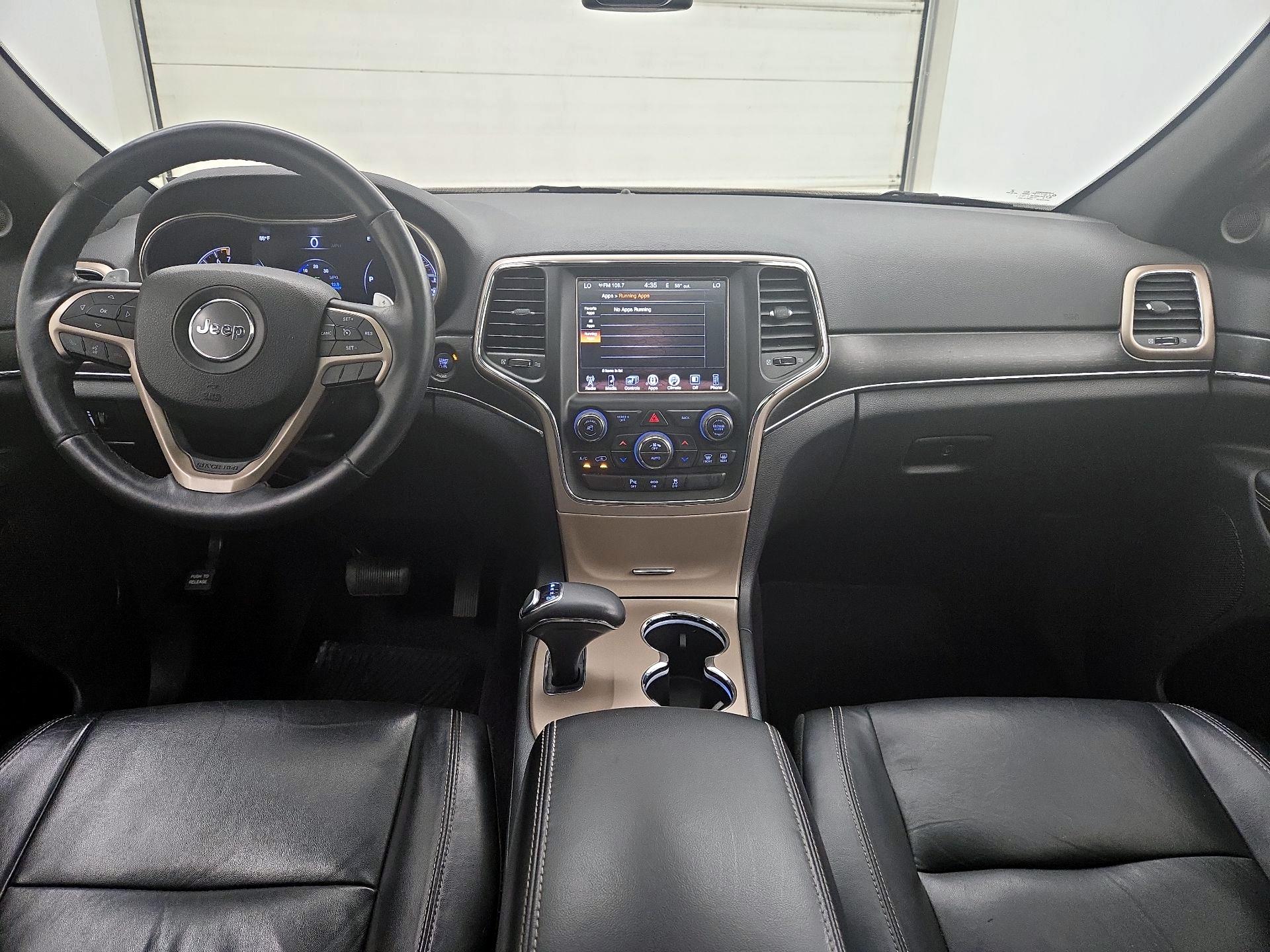 Thumbnail: 2015 Jeep Grand Cherokee - 9