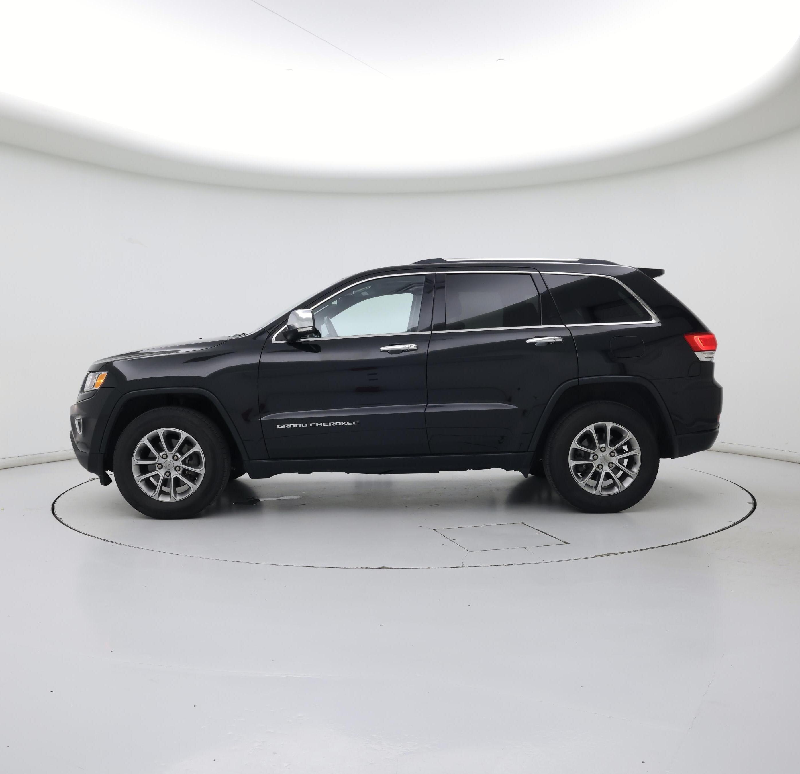 Thumbnail: 2015 Jeep Grand Cherokee - 3