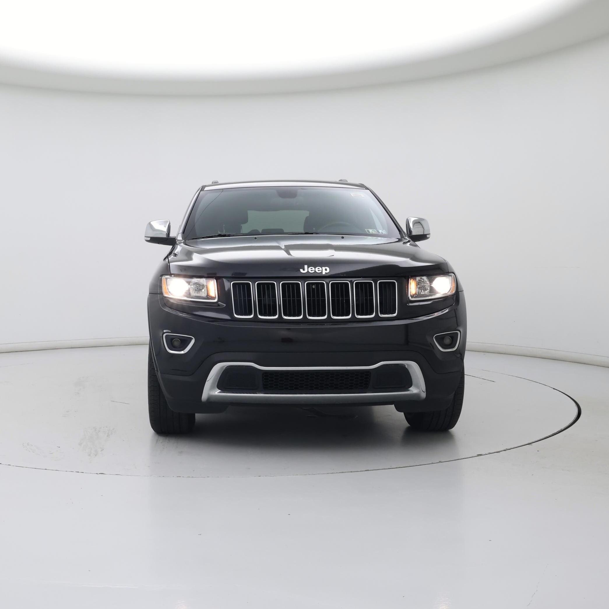 Thumbnail: 2015 Jeep Grand Cherokee - 5