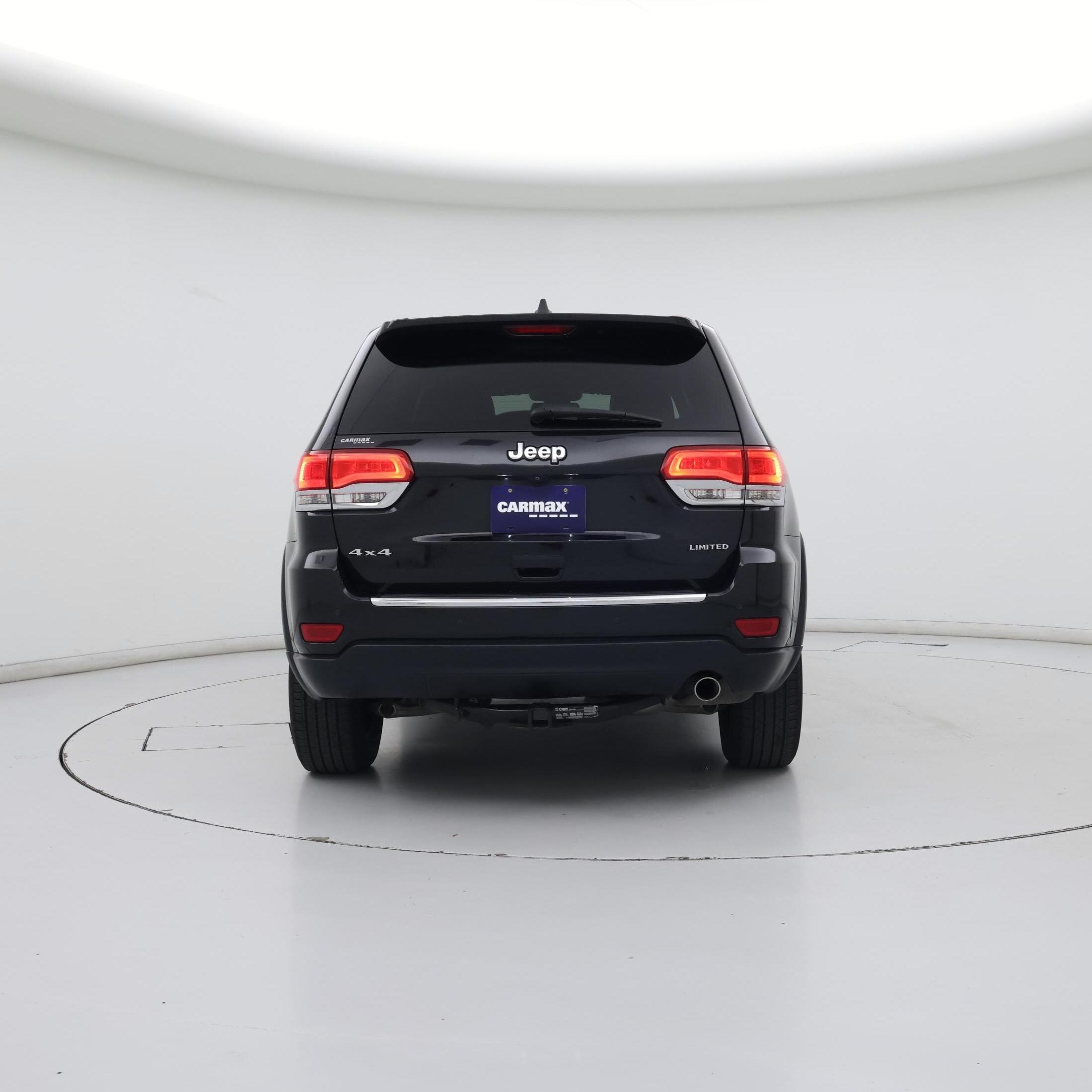 Thumbnail: 2015 Jeep Grand Cherokee - 6