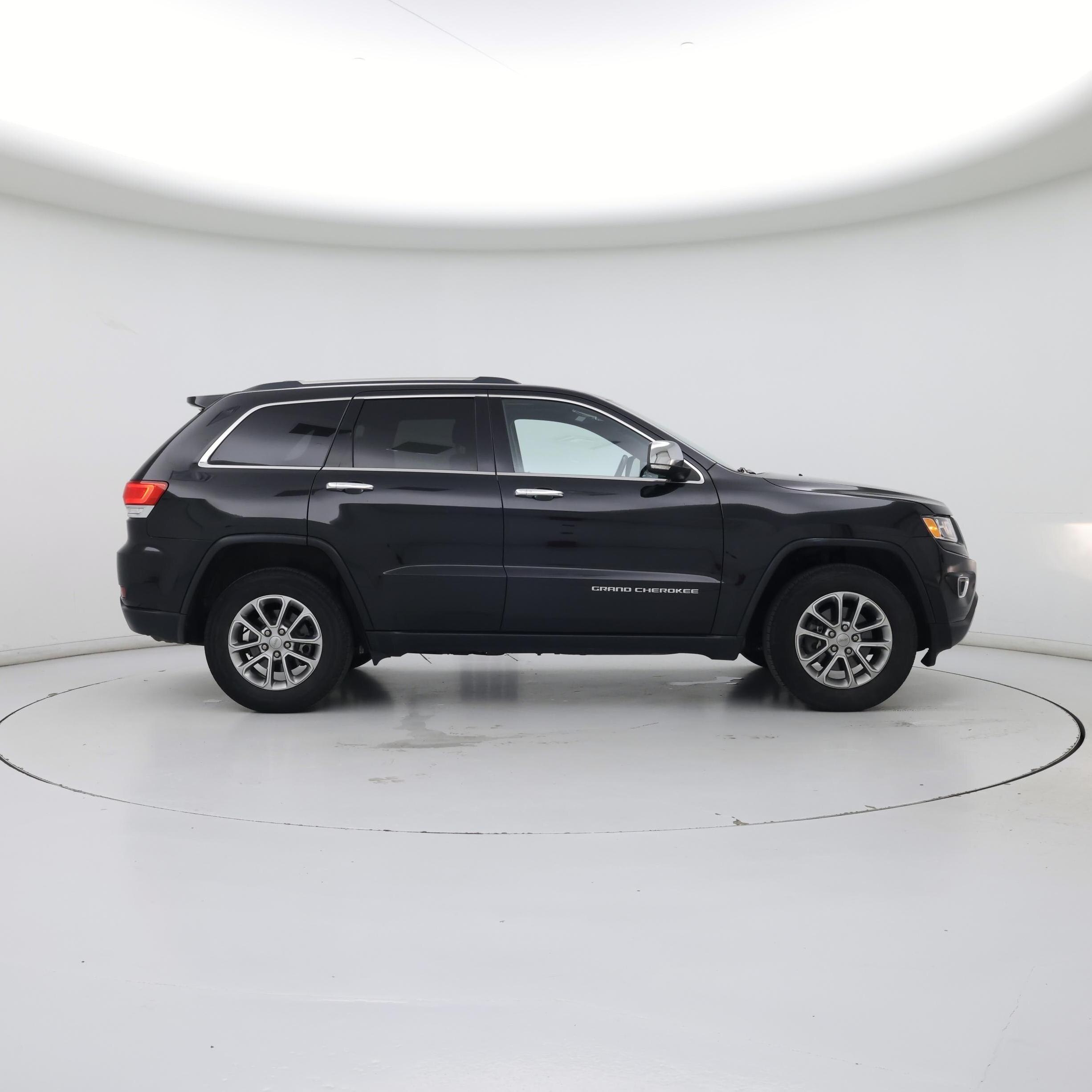 Thumbnail: 2015 Jeep Grand Cherokee - 7