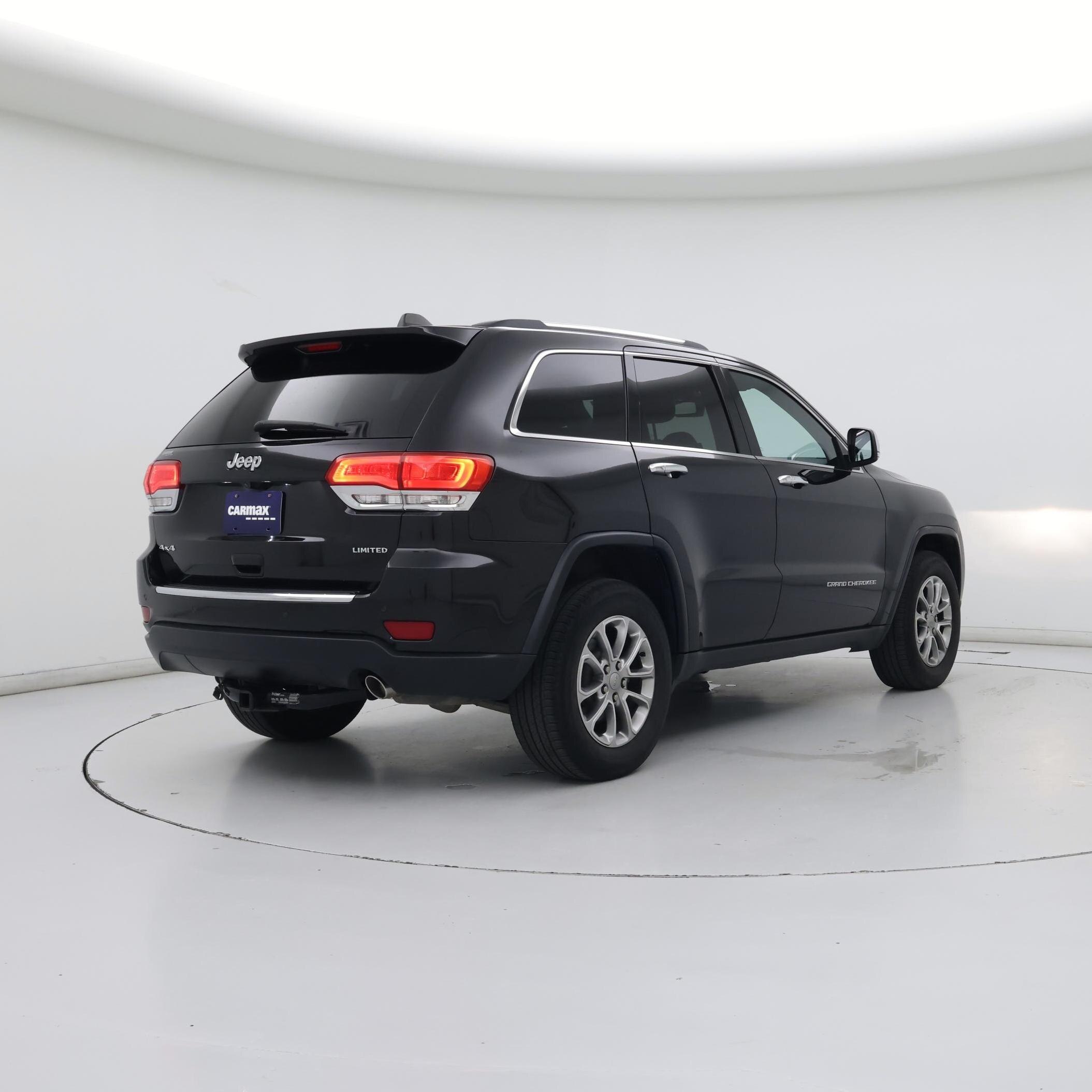 Thumbnail: 2015 Jeep Grand Cherokee - 8