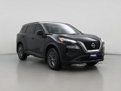 2021 Nissan Rogue S -
                Fredericksburg, VA