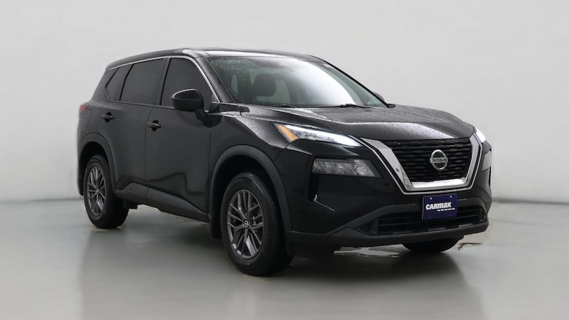 2021 Nissan Rogue S Hero Image