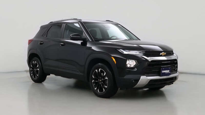 2022 Chevrolet TrailBlazer LT Hero Image