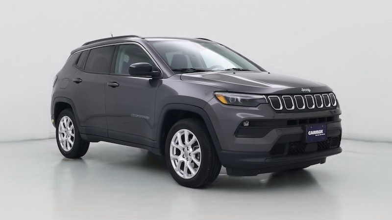 2022 Jeep Compass Latitude Hero Image