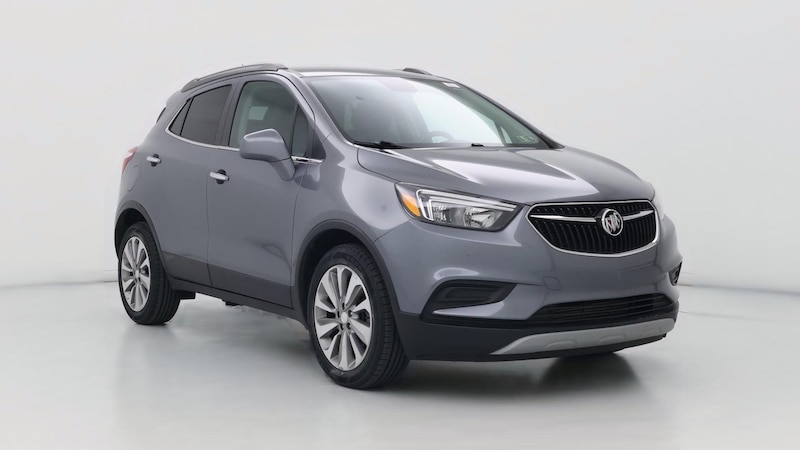 2020 Buick Encore Preferred Hero Image