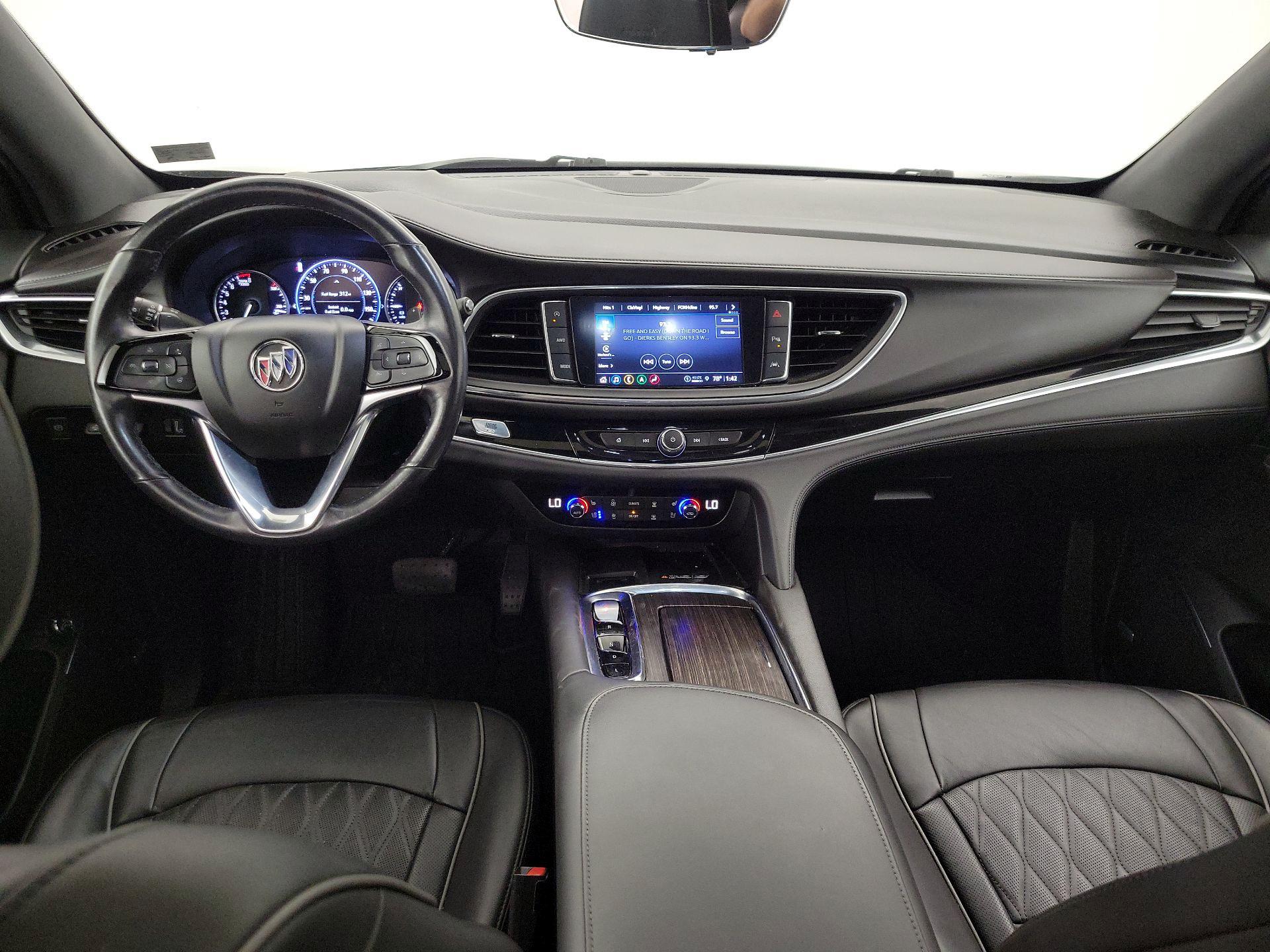 Thumbnail: 2022 Buick Enclave - 9